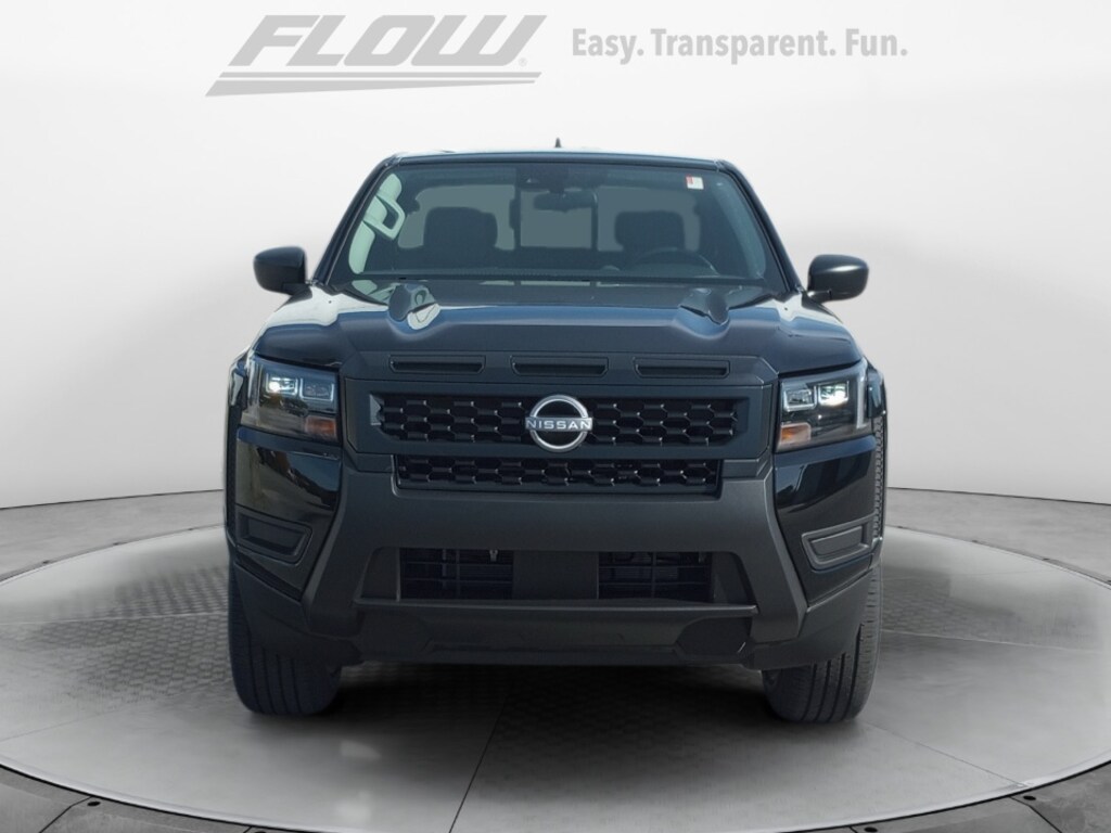 New 2026 Nissan Frontier King Cab S 4x2 Truck