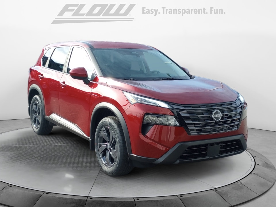 2026 Nissan Rogue SV's photo