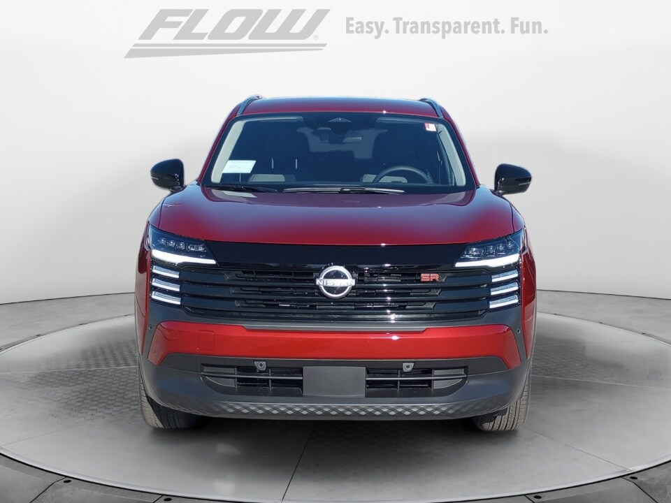 2026 Nissan Kicks SR photo 2