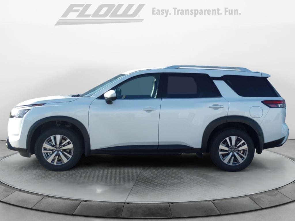 New 2025 Nissan Pathfinder SL 4WD SUV