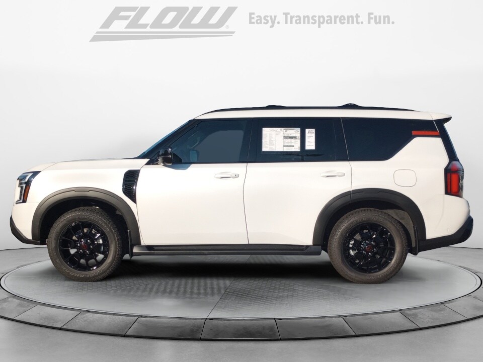 2025 Nissan Armada photo 2