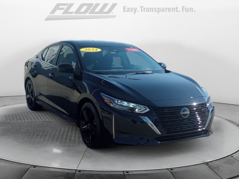 2024 Nissan Sentra