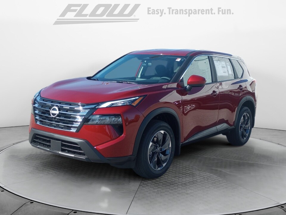 2026 Nissan Rogue SV photo 2