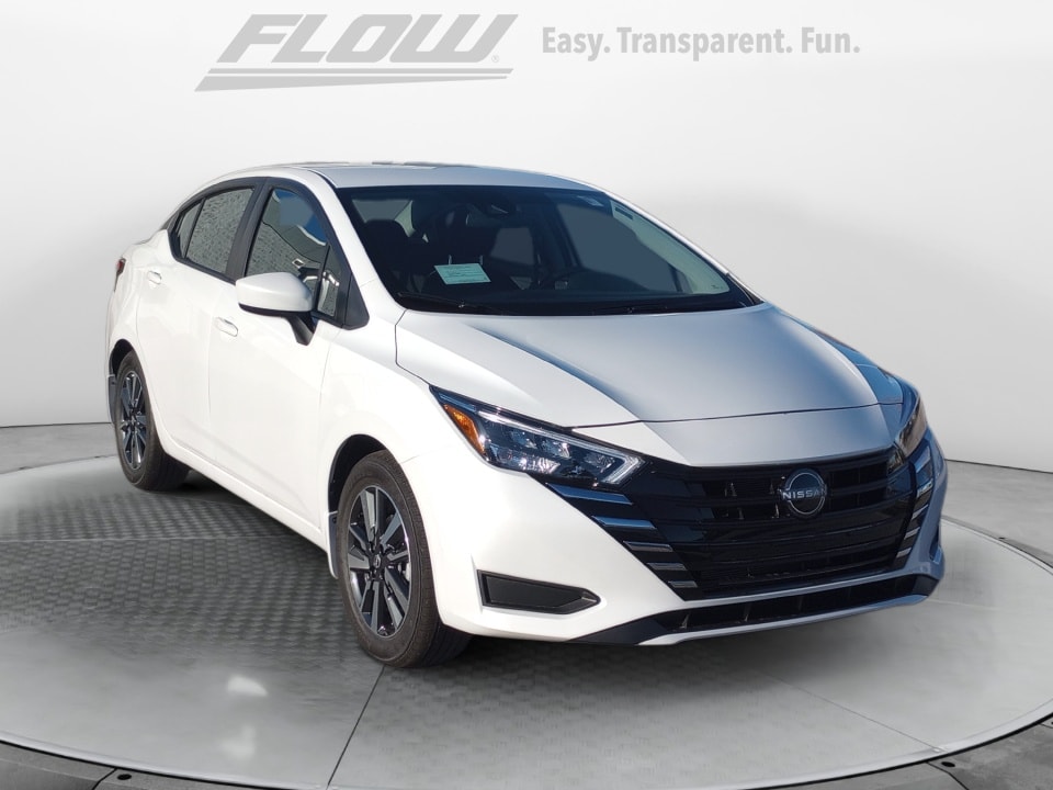 2025 Nissan Versa Sedan SV's photo