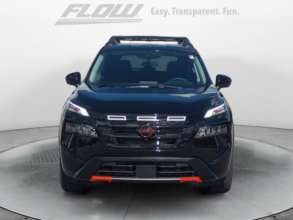 New 2026 Nissan Rogue Rock Creek SUV