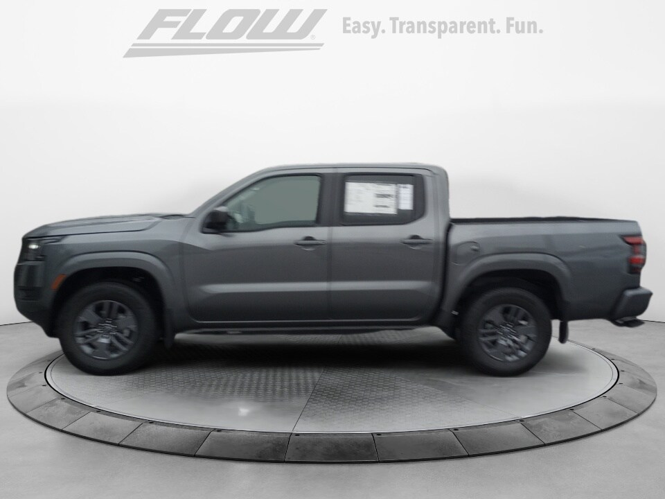 2026 Nissan Frontier Crew Cab SV photo 4