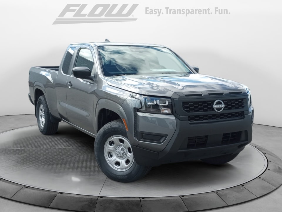 2026 Nissan Frontier S's photo