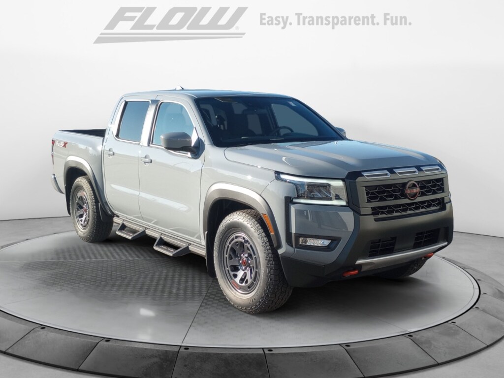 New 2026 Nissan Frontier Crew Cab PRO-X 4x2 Truck