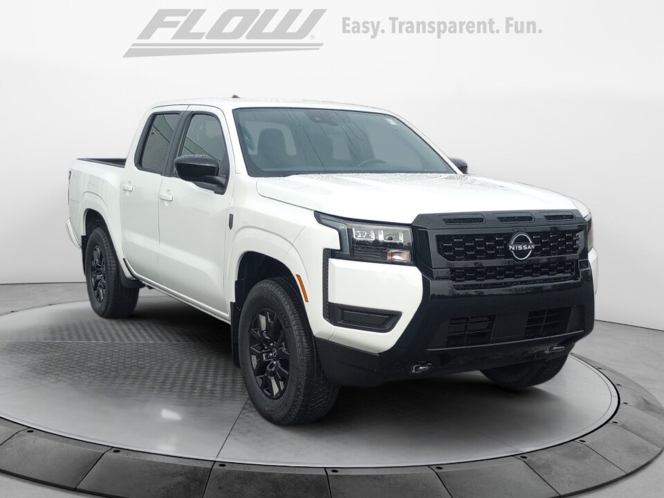 2026 Nissan Frontier SV's photo