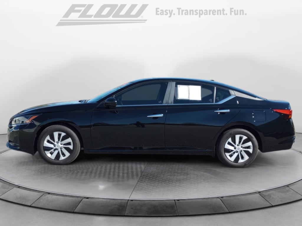 Certified 2025 Nissan Altima S FWD Sedan