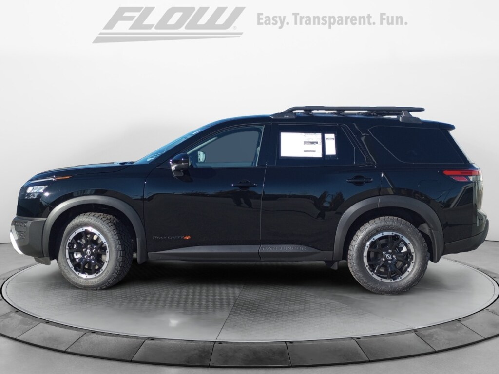 New 2025 Nissan Pathfinder Rock Creek 4WD SUV