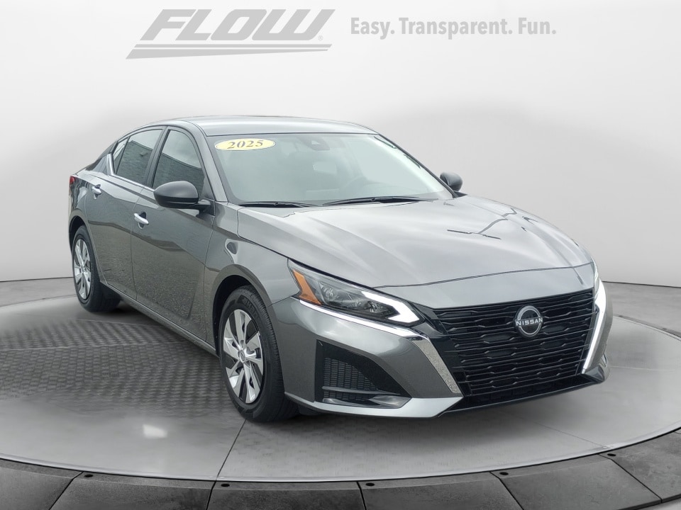 2025 Nissan Altima S FWD