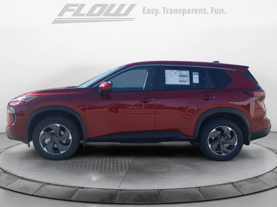 2026 Nissan Rogue SV photo 3