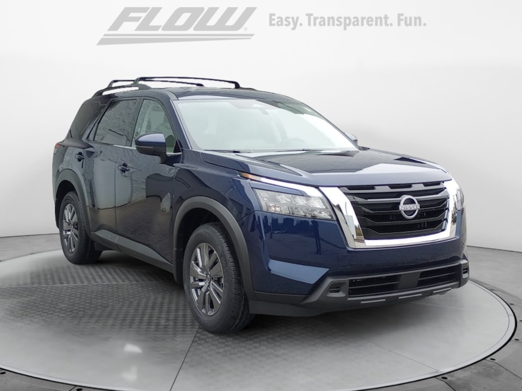 New 2025 Nissan Pathfinder SV FWD SUV