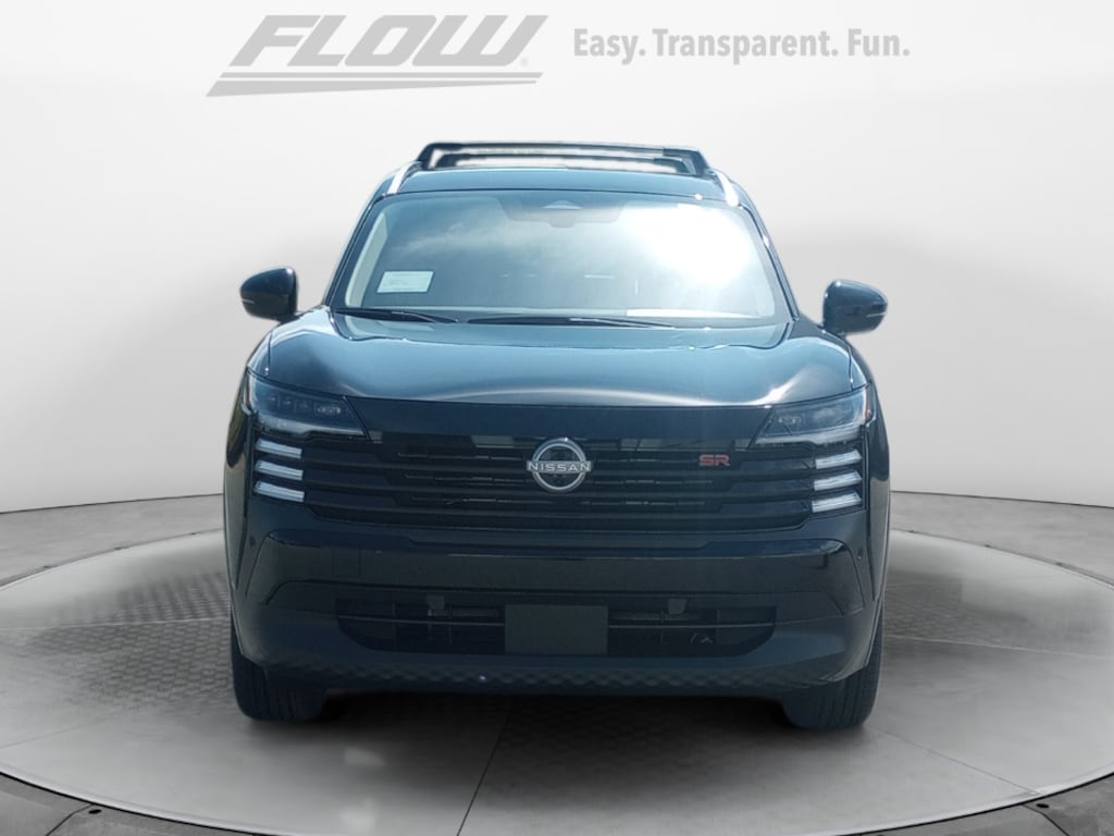 New 2026 Nissan Kicks SR SUV