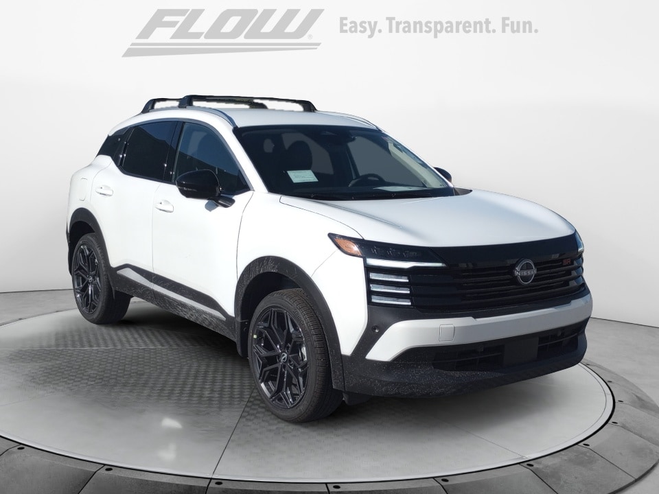 2026 Nissan KICKS SR's photo