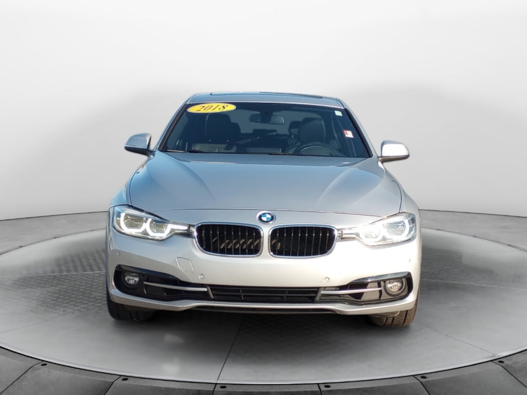 Used 2018 BMW 330i Sedan