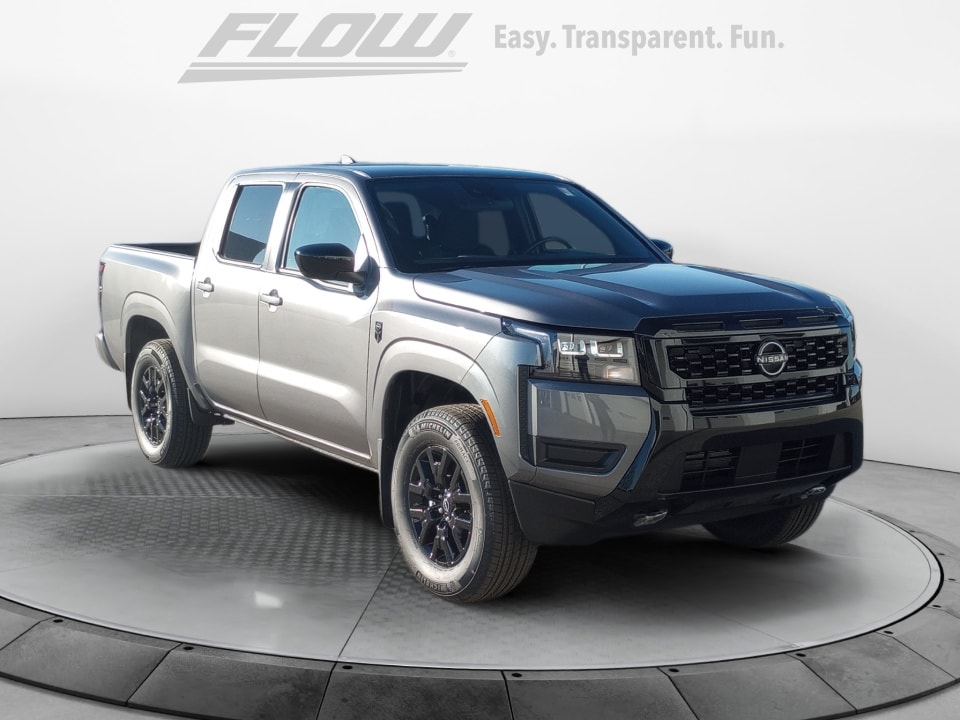 2026 Nissan Frontier SV's photo