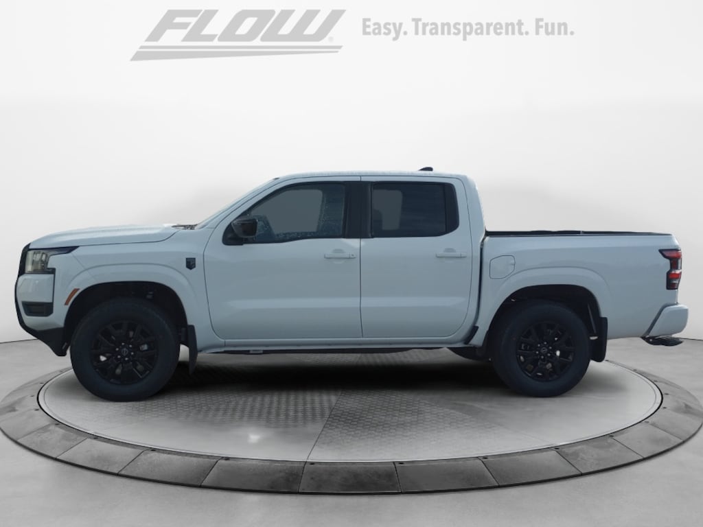 New 2026 Nissan Frontier Crew Cab SV 4x4 Truck