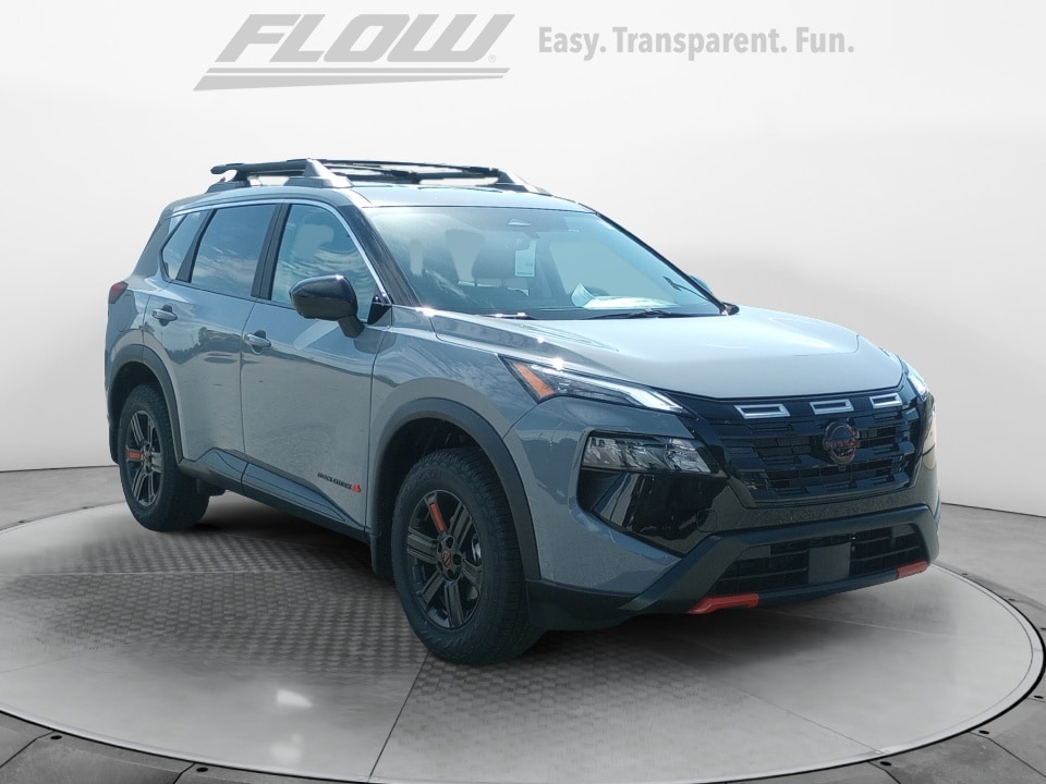 2026 Nissan Rogue Rock Creek's photo