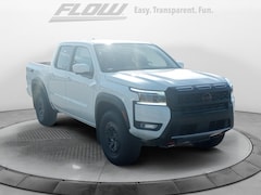 2025 Nissan Frontier Crew Cab PRO-4X 4x4 Truck