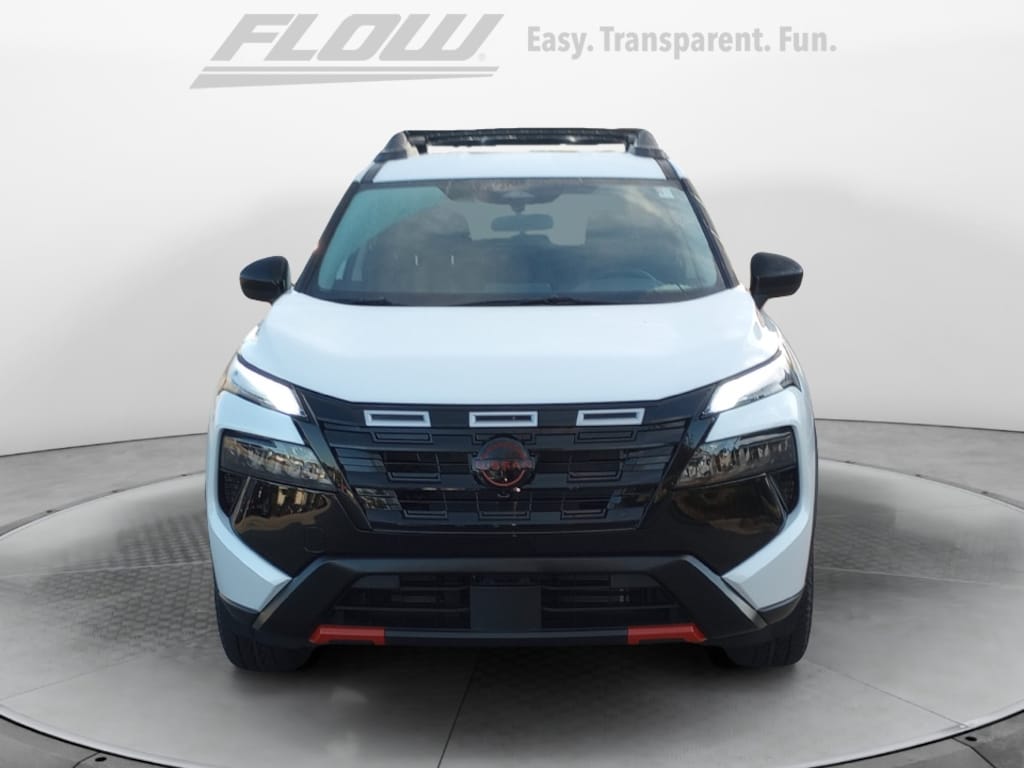 New 2026 Nissan Rogue Rock Creek SUV