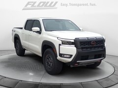 2026 Nissan Frontier Crew Cab PRO-4X 4x4 Truck