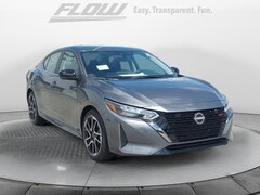 2025 Nissan Sentra SR Sedan