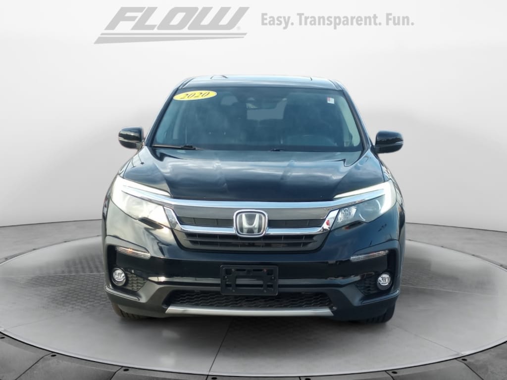 Used 2020 Honda Pilot 2WD EX-L SUV