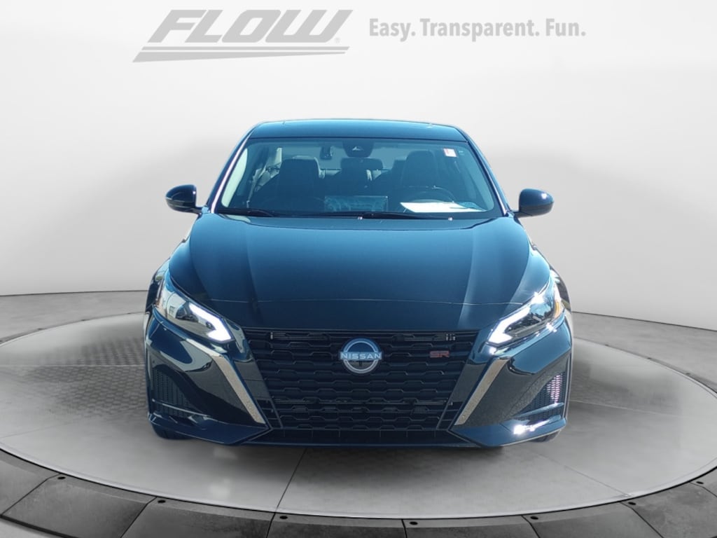 New 2025 Nissan Altima SR FWD Sedan