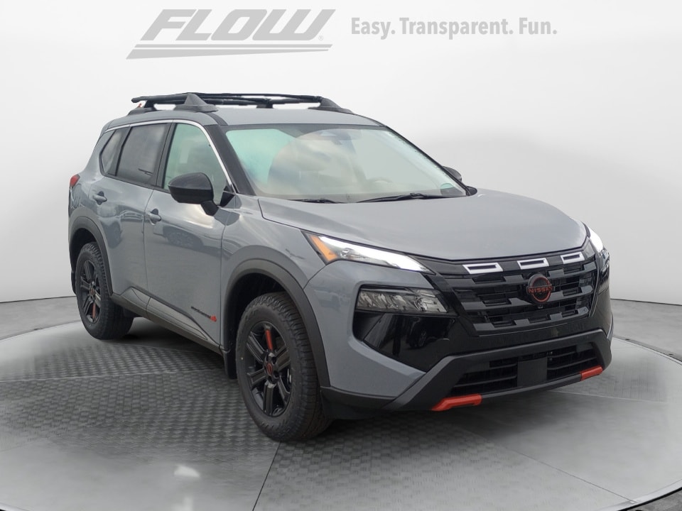 2026 Nissan Rogue Rock Creek's photo