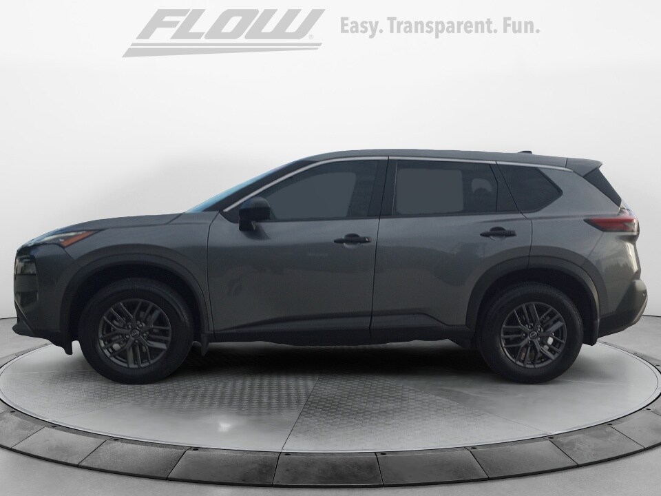 2023 Nissan Rogue S photo 4