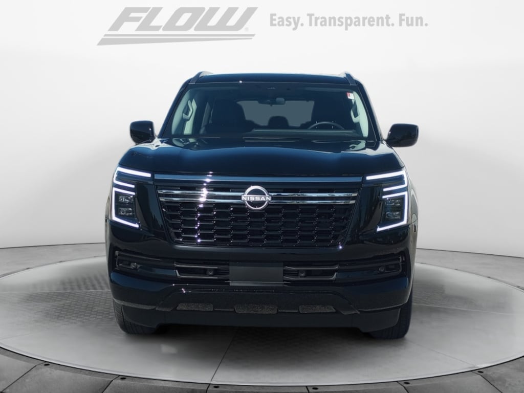 New 2026 Nissan Armada SV SUV