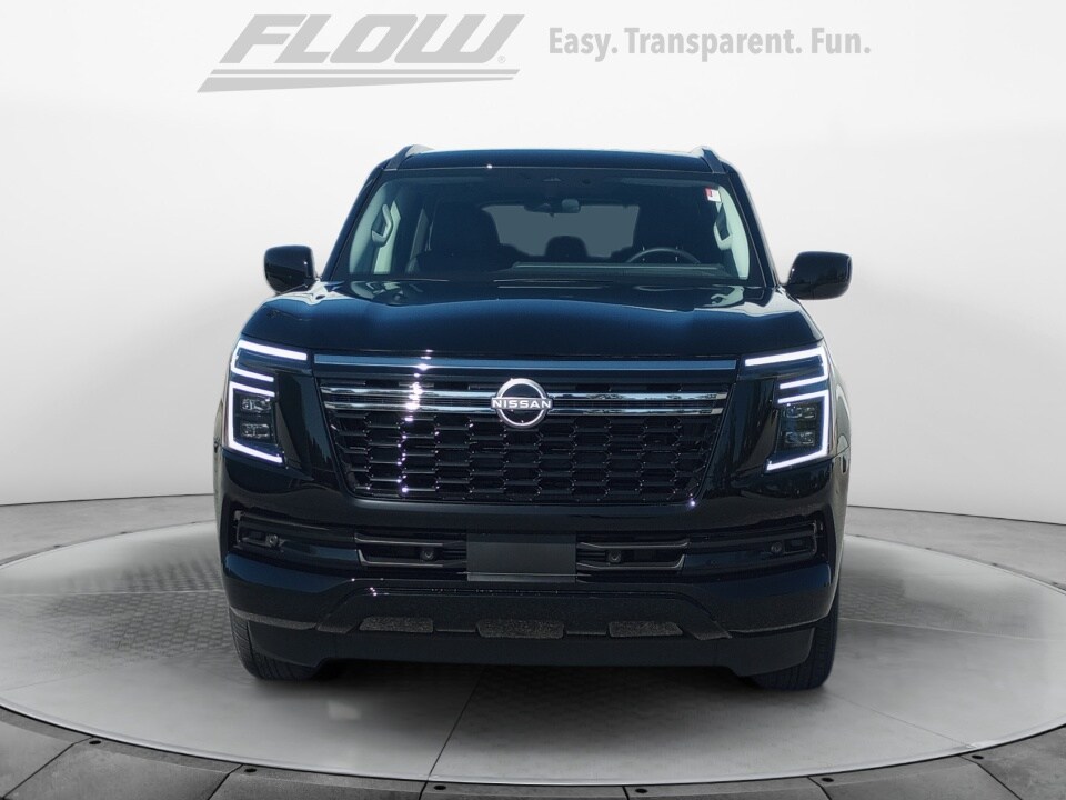 2026 Nissan Armada SV photo 2