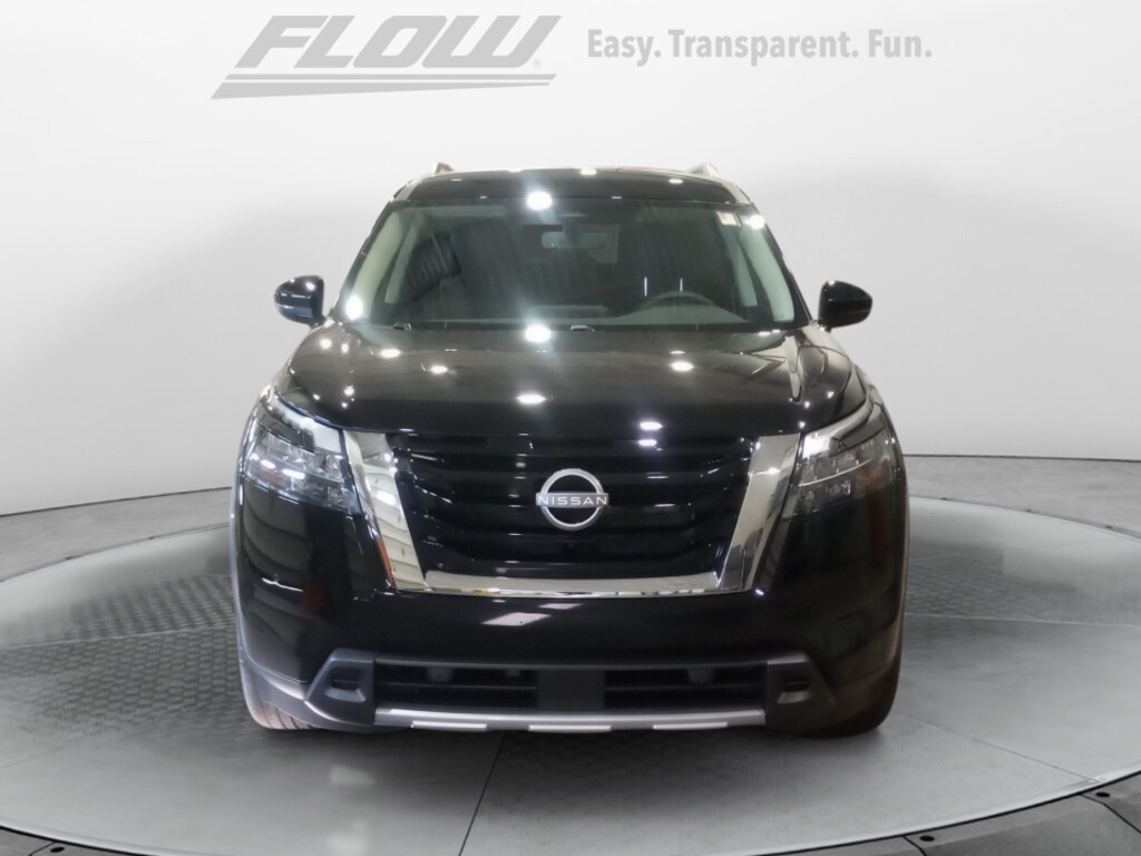 New 2025 Nissan Pathfinder SL FWD SUV