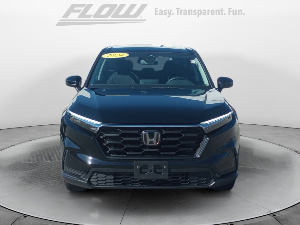 2024 Honda CR-V LX photo 2