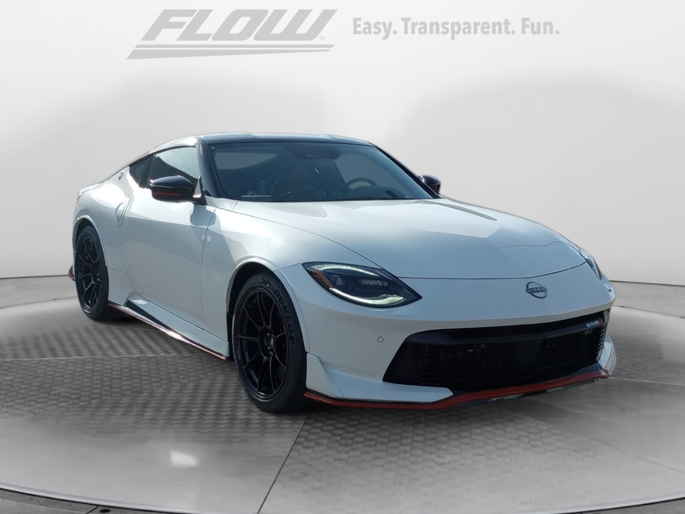2026 Nissan Z NISMO's photo