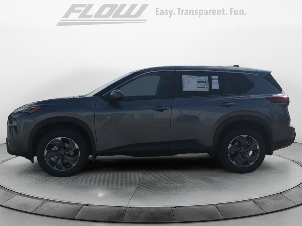 New 2026 Nissan Rogue SV SUV