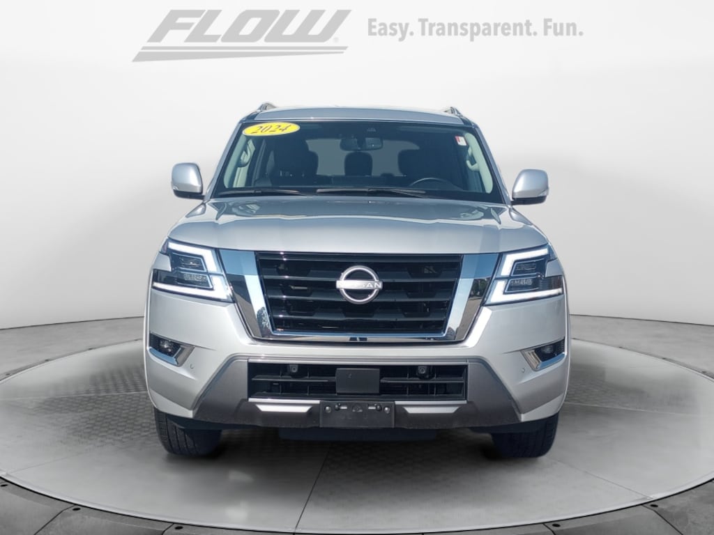 Used 2024 Nissan Armada SV 2WD SUV