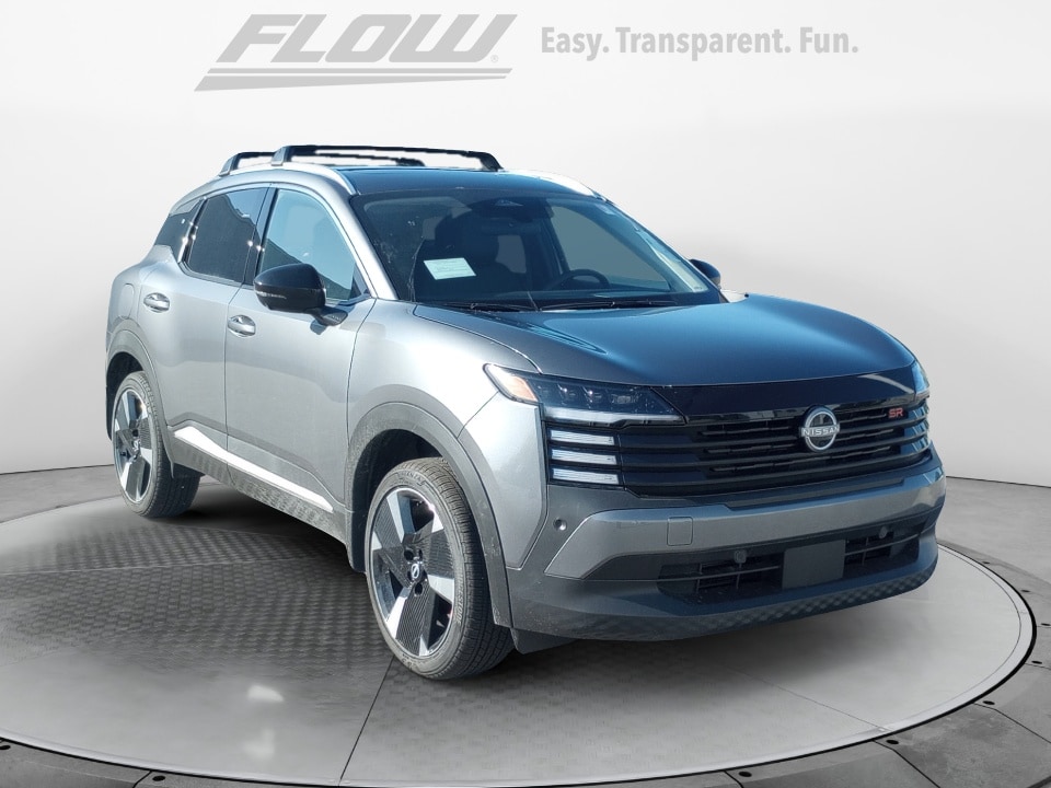 2026 Nissan KICKS SR's photo