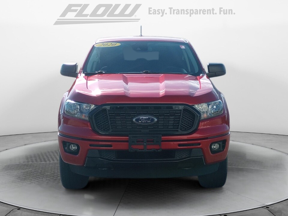 2020 Ford Ranger XLT photo 2