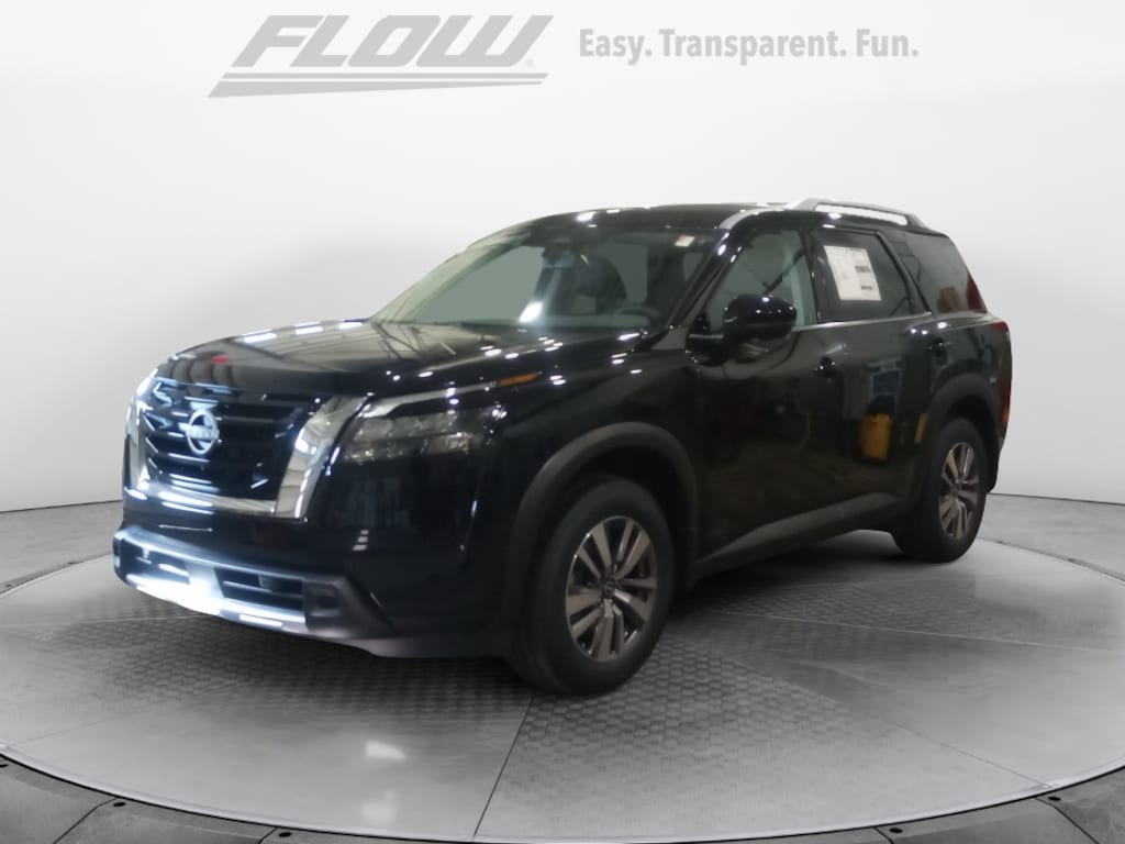 New 2025 Nissan Pathfinder SL FWD SUV