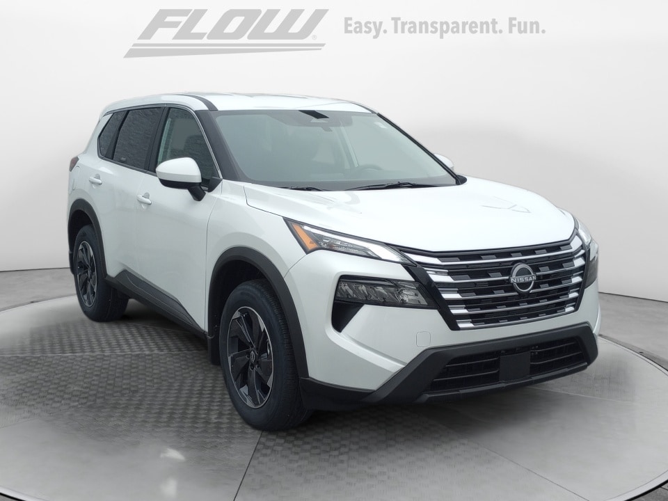 2026 Nissan Rogue SV's photo