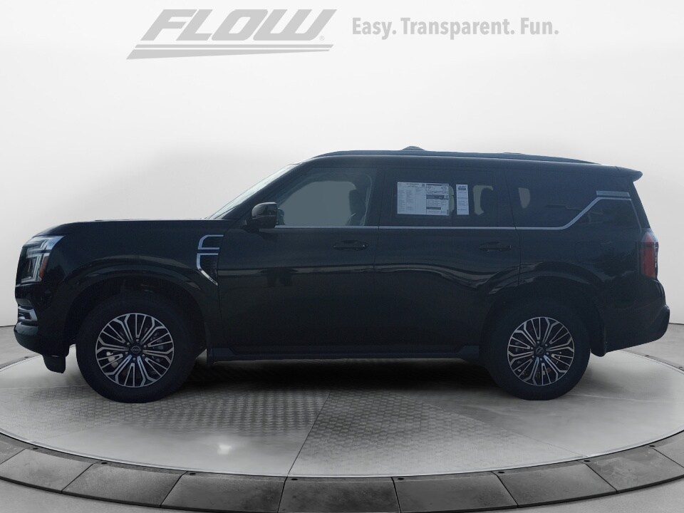 2026 Nissan Armada Platinum photo 2