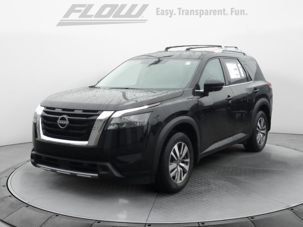 New 2025 Nissan Pathfinder SL FWD SUV