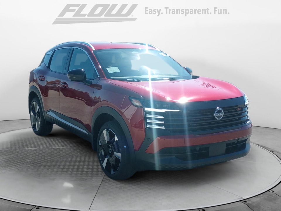 2026 Nissan KICKS SR's photo