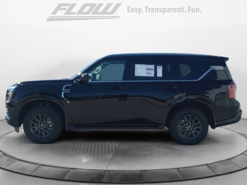 New 2026 Nissan Armada SV SUV