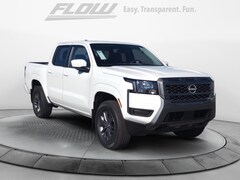 2025 Nissan Frontier Crew Cab SV 4x4 Truck