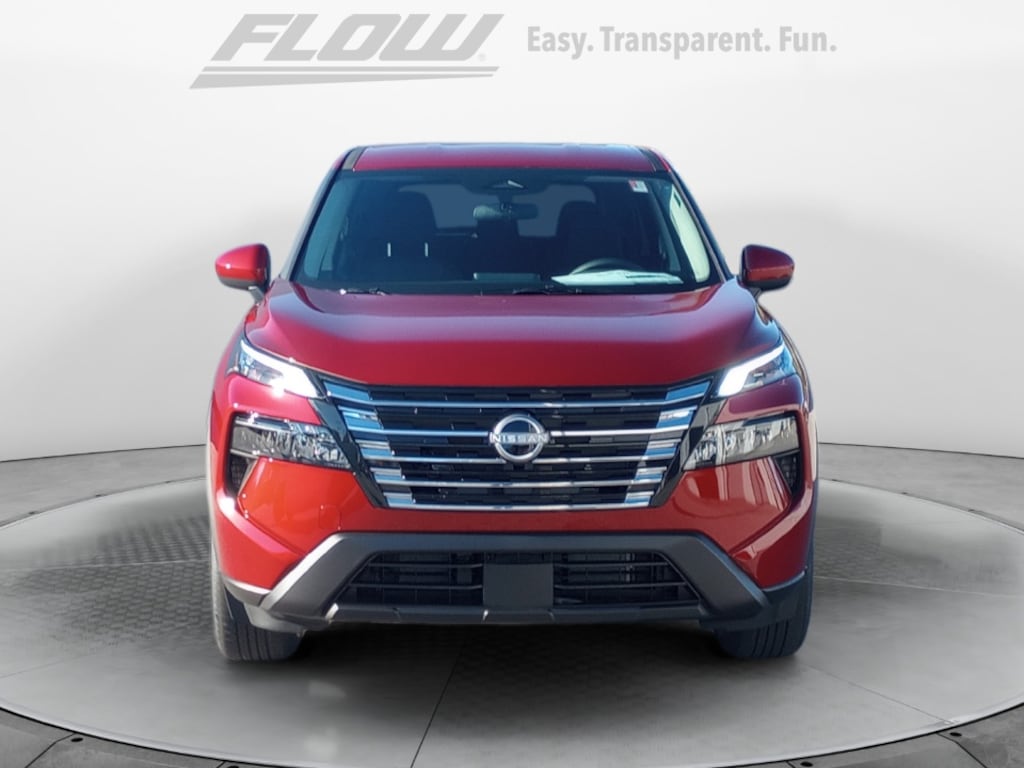 New 2026 Nissan Rogue SV SUV