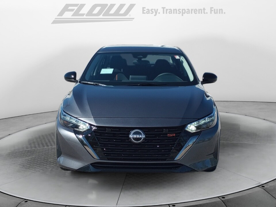 2025 Nissan Sentra SR photo 2